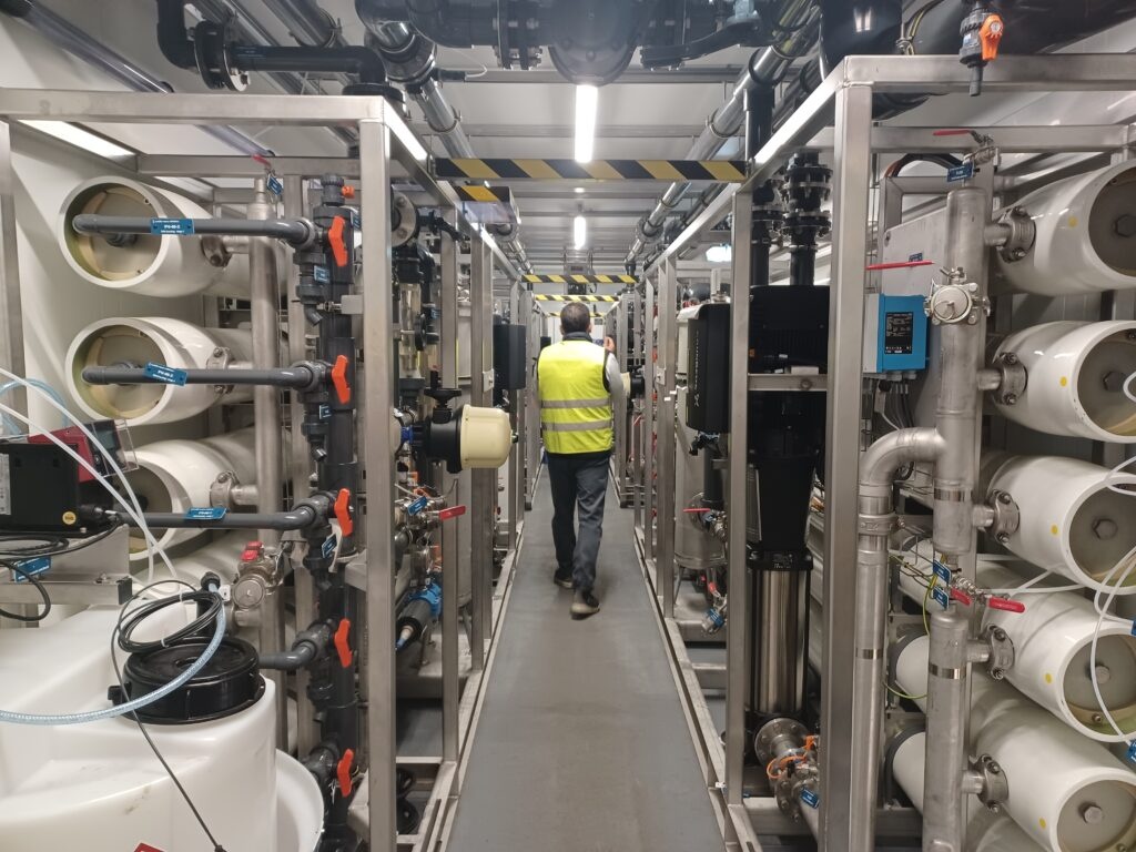 Mobile & Emergency Water and Wastewater Treatment Solutions